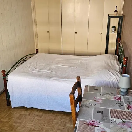 Appartement 2 Couchages Pour 4 Personnes - Completement Equipe Saint-Priest  Exterior photo