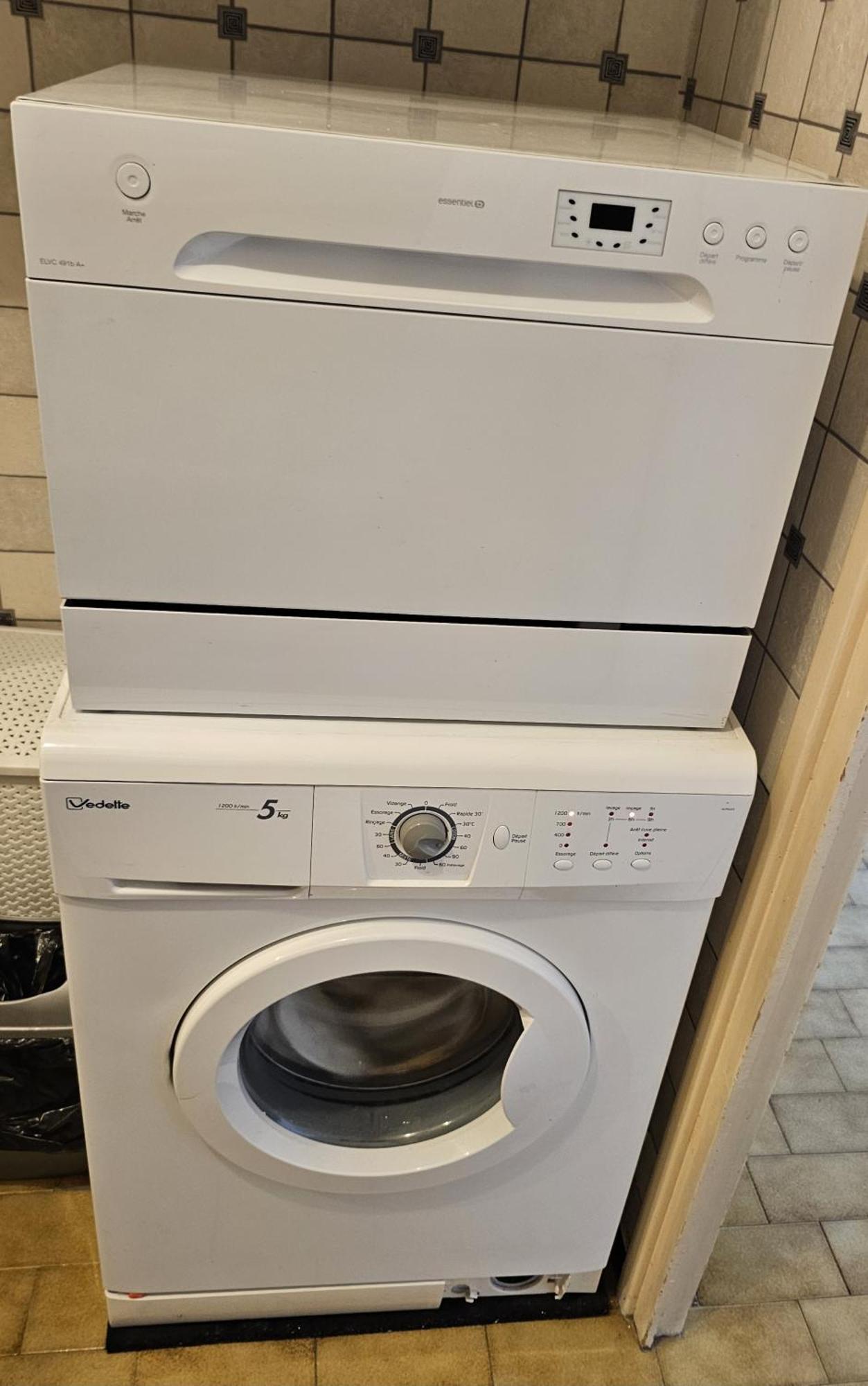 Apartment 2 Couchages Pour 4 Personnes - Completement Equipe